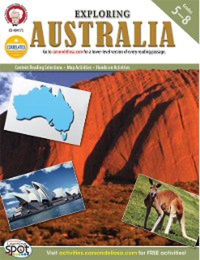 Exploring Australia, Grades 5 - 8
