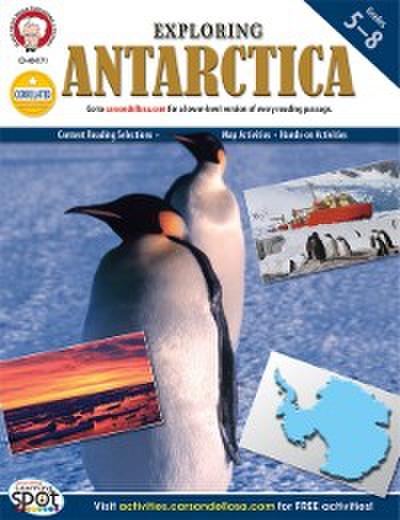 Exploring Antarctica, Grades 5 - 8