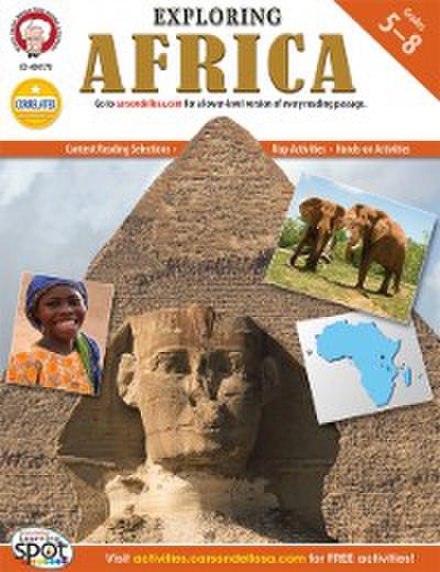 Exploring Africa, Grades 5 - 8