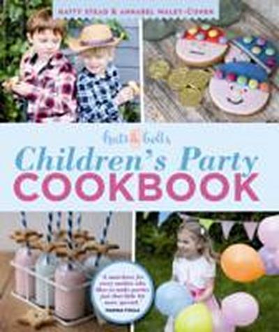 Hats & Bells Children’s Party Cookbook