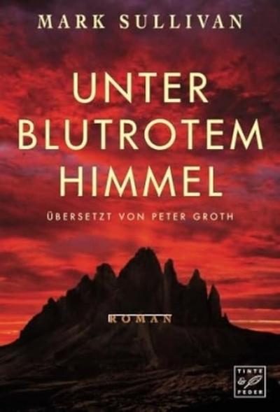 Unter blutrotem Himmel