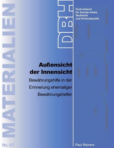 Außensichten der Innensicht