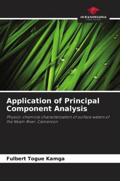 Application of Principal Component Analysis