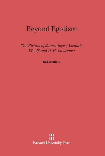 Beyond Egotism
