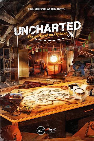 The saga Uncharted