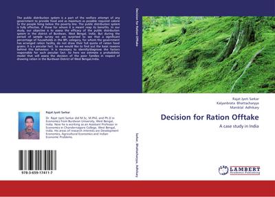 Decision for Ration Offtake