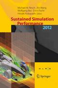 Sustained Simulation Performance 2012