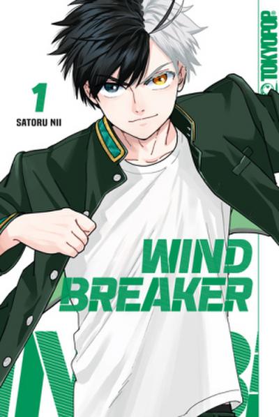 Wind Breaker 01