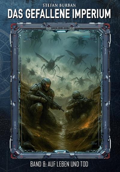 Das gefallene Imperium - Band 8