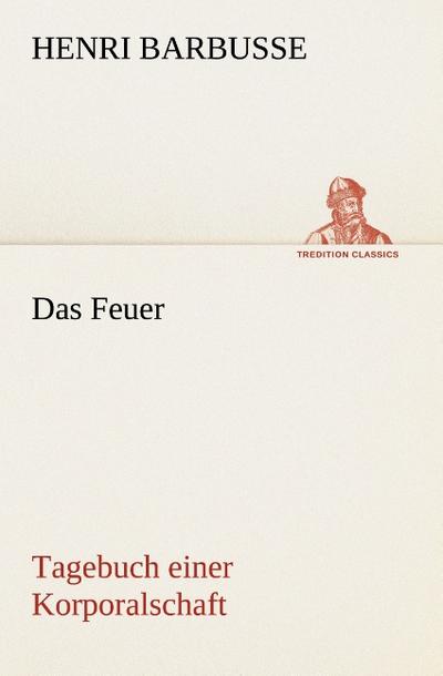 Das Feuer
