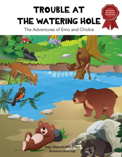 Trouble at the Watering Hole