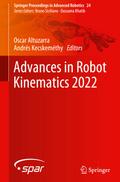 Advances in Robot Kinematics 2022