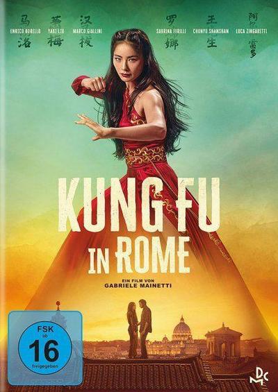 Kung Fu in Rome