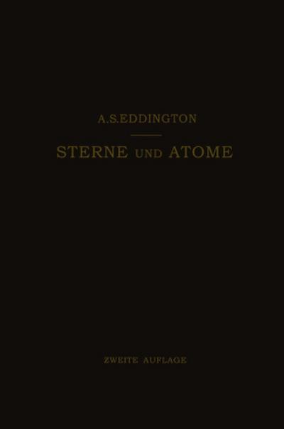 Sterne und Atome