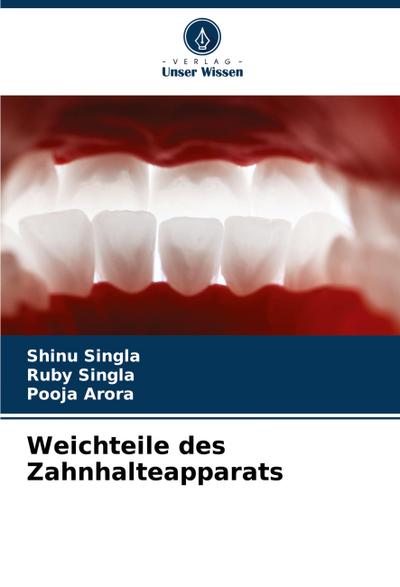 Weichteile des Zahnhalteapparats