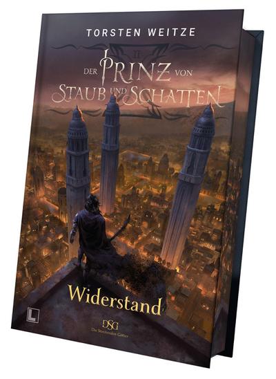 Widerstand - Gebundene Schmuckausgabe mit Farbschnitt
