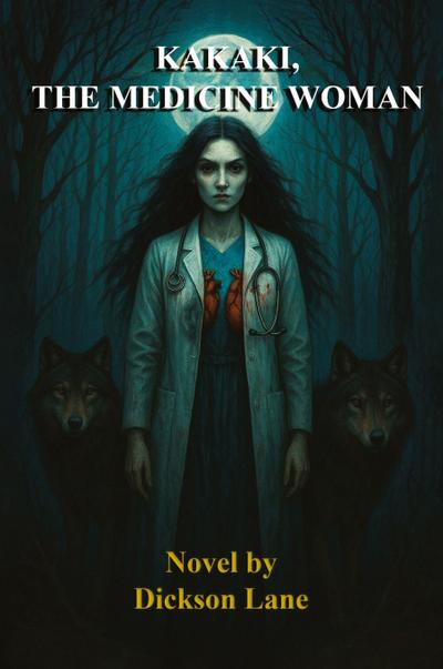 Kakaki, The Medicine Woman