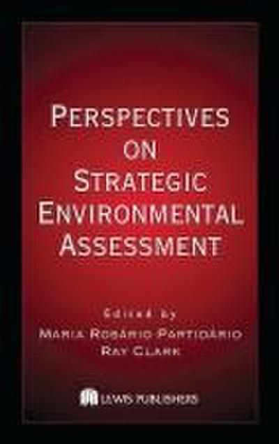 Perspectives on Strategic Environmental Assessment
