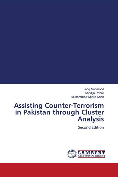 Assisting Counter-Terrorism in Pakistan through Cluster Analysis