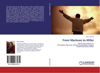 From Marlowe to Miller