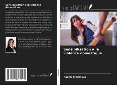 Sensibilisation à la violence domestique