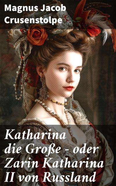 Katharina die Große - oder Zarin Katharina II von Russland