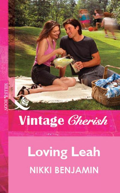 Loving Leah (Mills & Boon Vintage Cherish)