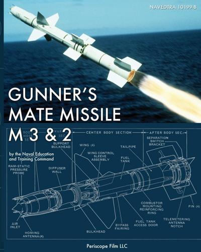 Gunner’s Mate Missile M 3 & 2