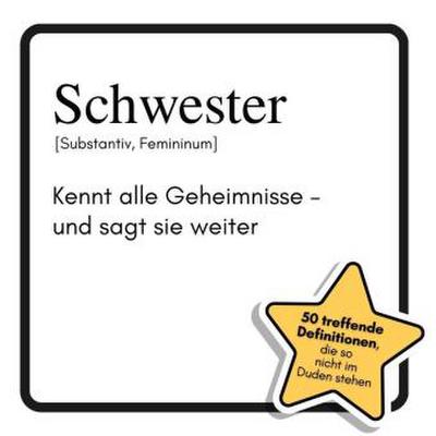 Schwester