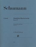 Sämtliche Klavierwerke 5