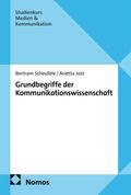 Grundbegriffe der Kommunikationswissenschaft