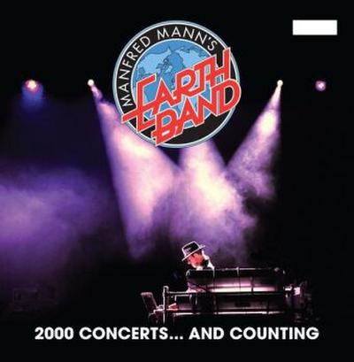 Manfred Mann: 2000 Concerts... And Counting
