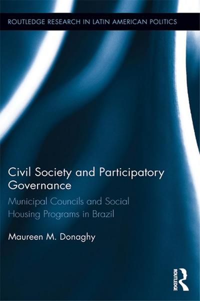 Civil Society and Participatory Governance