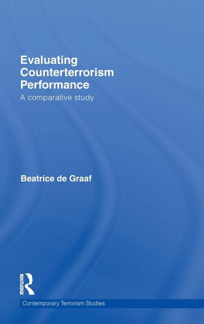 Evaluating Counterterrorism Performance