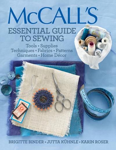 McCall’s Essential Guide to Sewing
