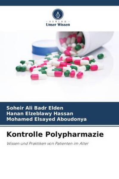Kontrolle Polypharmazie