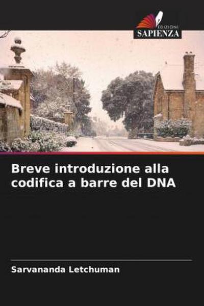 Breve introduzione alla codifica a barre del DNA