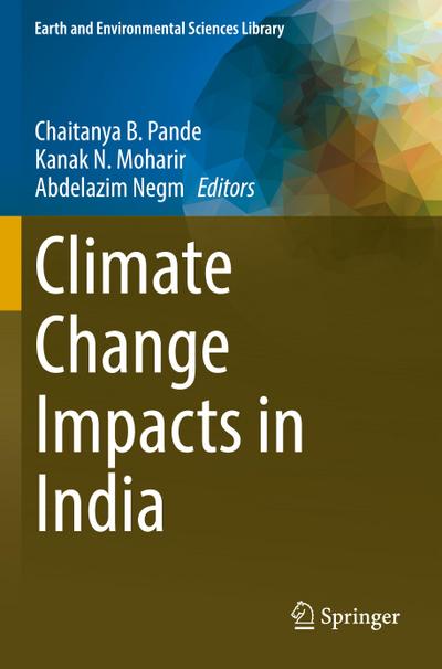 Climate Change Impacts in India