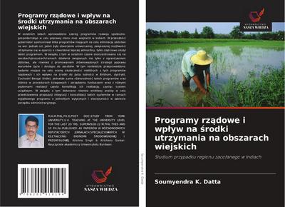 Programy rz¿dowe i wp¿yw na ¿rodki utrzymania na obszarach wiejskich