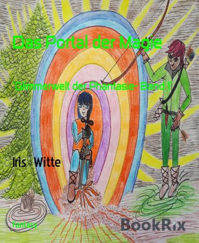 Das Portal der Magie