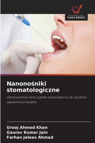 Nanono¿niki stomatologiczne