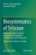 Biosystematics of Triticeae