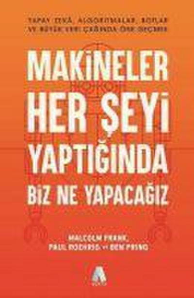 Frank, M: Makineler Her Seyi Yaptiginda Biz Ne Yapacagiz