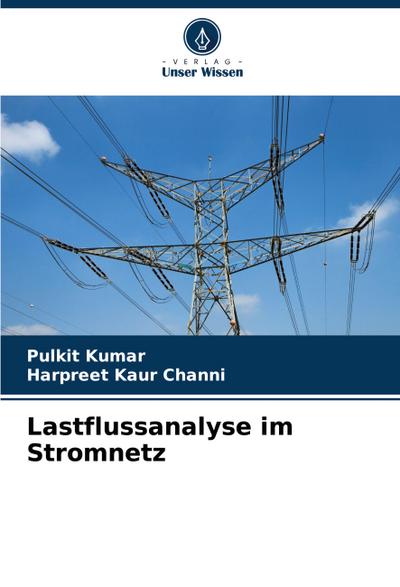 Lastflussanalyse im Stromnetz