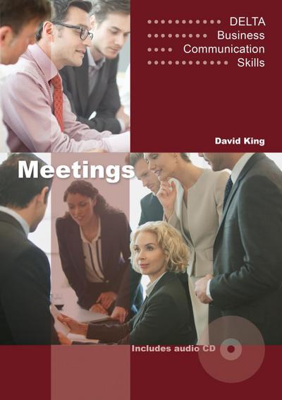 Meetings B1-B2, m. 1 Audio-CD