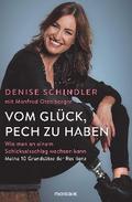 Vom Glück, Pech zu haben von Denise Schindler | Ebook