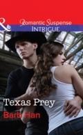 Texas Prey (Mills & Boon Intrigue) (Mason Ridg