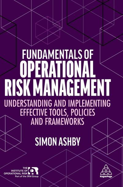 Fundamentals of Operational Risk Management
