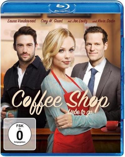 Coffee Shop, Blu-ray