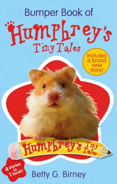 Bumper Book of Humphrey’s Tiny Tales 1